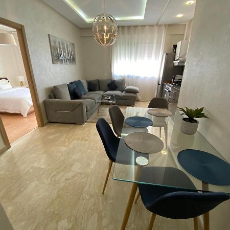 A 200M De La Plage, Du Haut Standing Au Coeur Du Parc โมฮัมเมเดีย ภายนอก รูปภาพ