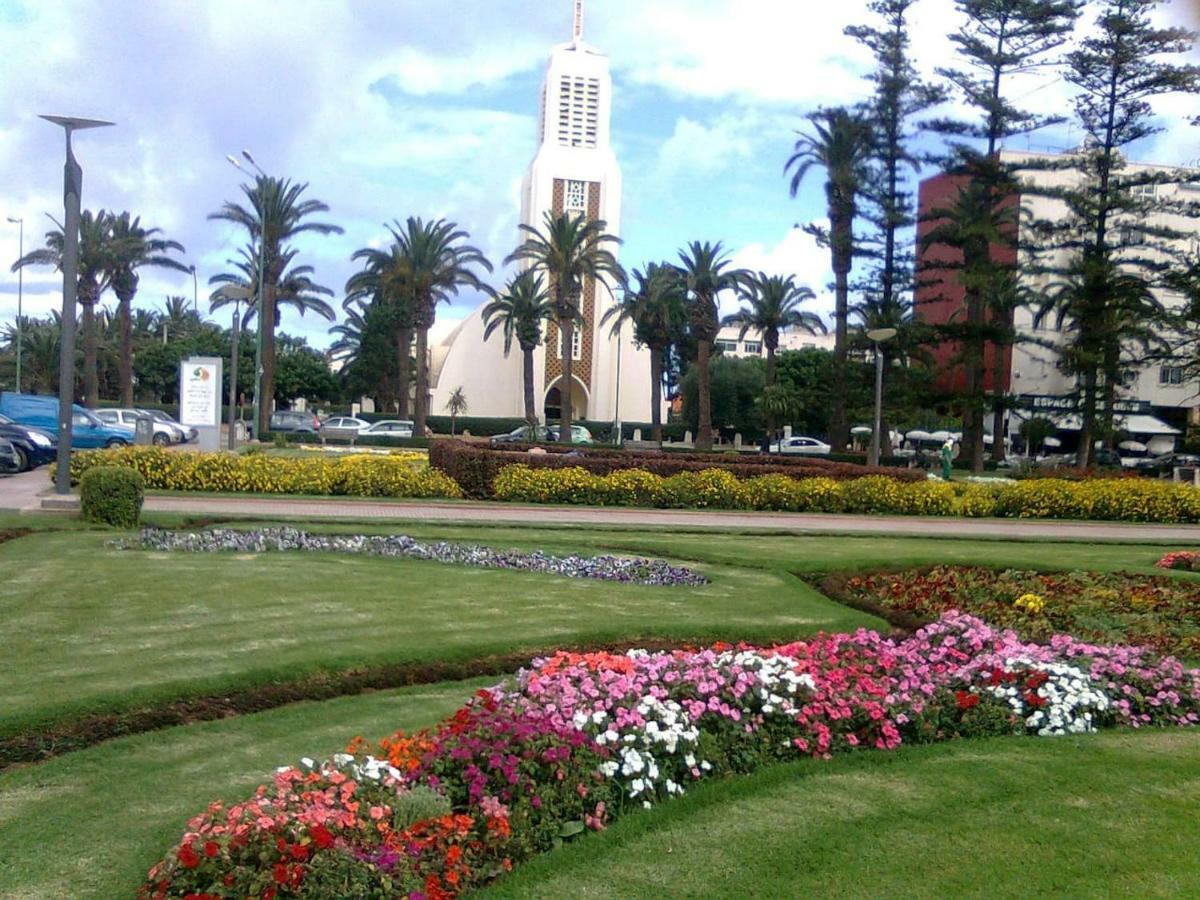 A 200M De La Plage, Du Haut Standing Au Coeur Du Parc โมฮัมเมเดีย ภายนอก รูปภาพ