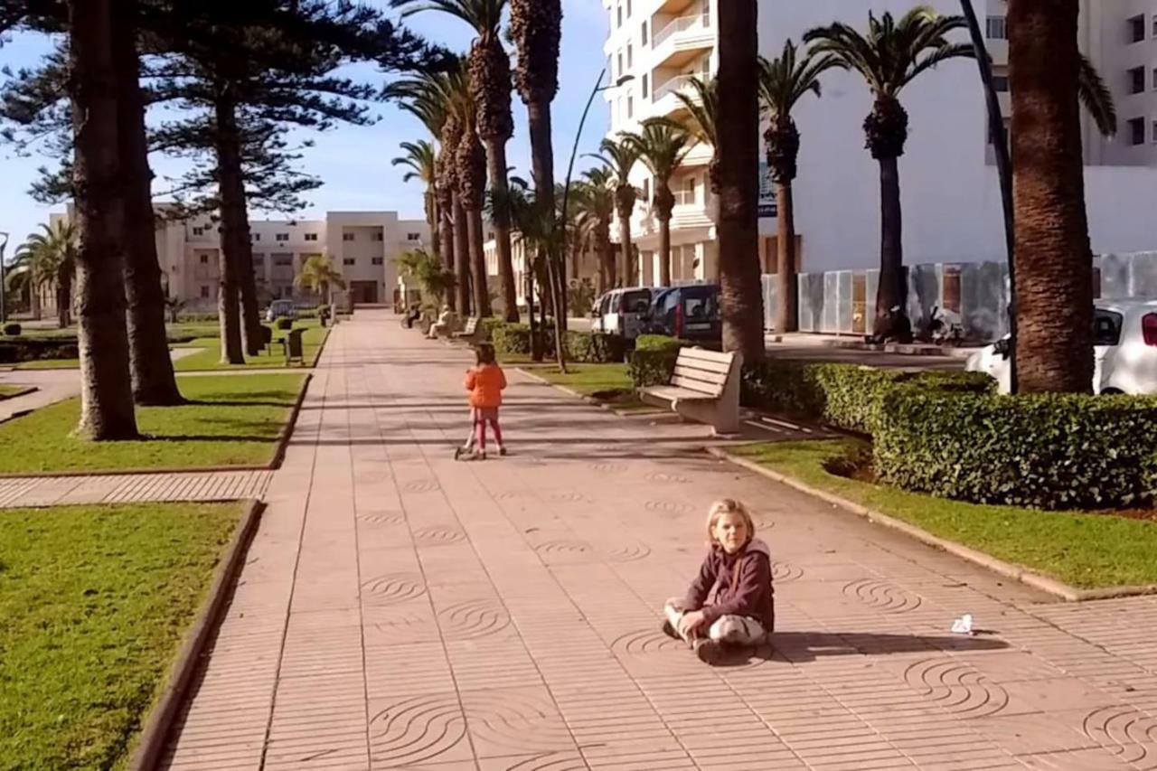 A 200M De La Plage, Du Haut Standing Au Coeur Du Parc โมฮัมเมเดีย ภายนอก รูปภาพ